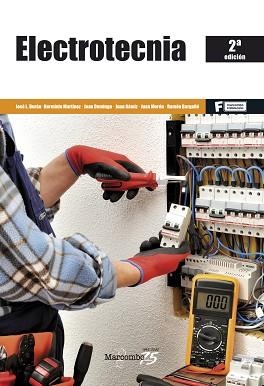 ELECTROTÉCNIA(2ª EDICIÓN.2020) | 9788426728326 | DURAN MOYANO,JOSÉ LUIS/DOMINGO PEÑA ,JOAN/MARTINEZ GARCIA,HERMINIO | Libreria Geli - Librería Online de Girona - Comprar libros en catalán y castellano
