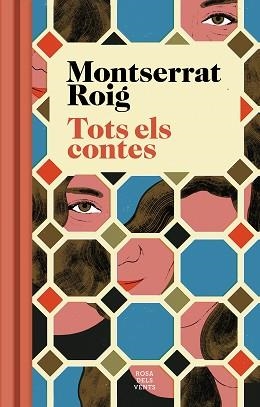 TOTS ELS CONTES | 9788417444822 | ROIG,MONTSERRAT | Libreria Geli - Librería Online de Girona - Comprar libros en catalán y castellano