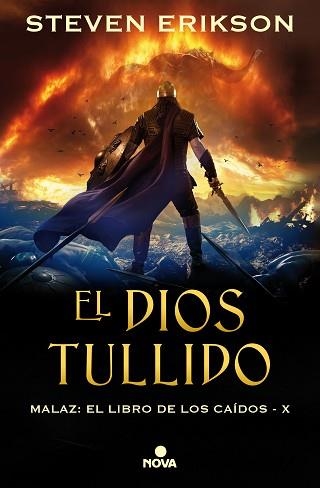 EL DIOS TULLIDO(MALAZ X) | 9788417347864 | ERIKSON,STEVEN | Libreria Geli - Librería Online de Girona - Comprar libros en catalán y castellano
