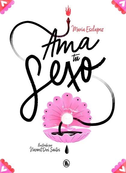 AMA TU SEXO | 9788402423627 | ESCLAPEZ,MARÍA | Libreria Geli - Librería Online de Girona - Comprar libros en catalán y castellano
