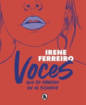 VOCES QUE SE AHOGAN EN EL SILENCIO | 9788402423573 | FERREIRO,IRENE | Llibreria Geli - Llibreria Online de Girona - Comprar llibres en català i castellà