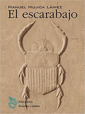 EL ESCARABAJO | 9788412180725 | MUJICA LÁINEZ,MANUEL | Libreria Geli - Librería Online de Girona - Comprar libros en catalán y castellano