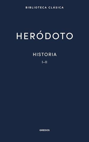 HISTORIA.LIBROS I-II | 9788424939366 | HERÓDOTO | Llibreria Geli - Llibreria Online de Girona - Comprar llibres en català i castellà