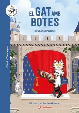 EL GAT AMB BOTES | 9788417749569 | PERRAULT,CHARLES | Llibreria Geli - Llibreria Online de Girona - Comprar llibres en català i castellà