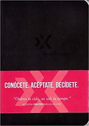 AGENDA CRUCESPARALELAS 2021 | 9788427145214 | Llibreria Geli - Llibreria Online de Girona - Comprar llibres en català i castellà