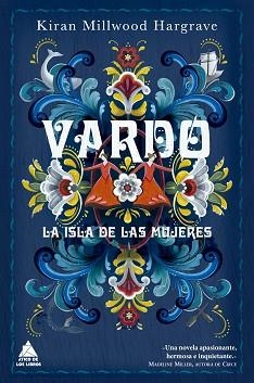 VARDO.LA ISLA DE LAS MUJERES | 9788417743611 | MILLWOOD HARGRAVE,KIRAN | Libreria Geli - Librería Online de Girona - Comprar libros en catalán y castellano