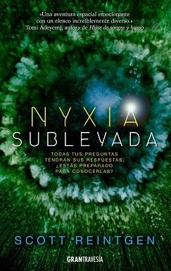NYXIA SUBLEVADA | 9788412199031 | REINTGEN,SCOTT | Libreria Geli - Librería Online de Girona - Comprar libros en catalán y castellano