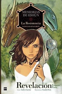 MEMORIES DE IDHUN(LA RESISTENCIA REVELACION PRIMERA PARTE) | 9788467541168 | GALLEGO,LAURA | Llibreria Geli - Llibreria Online de Girona - Comprar llibres en català i castellà