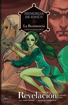 MEMORIAS DE IDHUN(LA RESISTENCIA REVELACION SEGUNDA PARTE) | 9788467543810 | GALLEGO,LAURA | Libreria Geli - Librería Online de Girona - Comprar libros en catalán y castellano