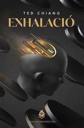 EXHALACIÓ | 9788412057683 | CHIANG,TED | Libreria Geli - Librería Online de Girona - Comprar libros en catalán y castellano