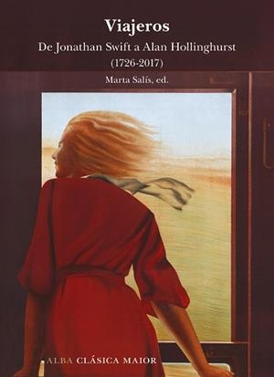 VIAJEROS.DE JONATHAN SWIFT A ALLAN HOLINGHURST(1726-2017) | 9788490656815 | A.A.D.D. | Llibreria Geli - Llibreria Online de Girona - Comprar llibres en català i castellà