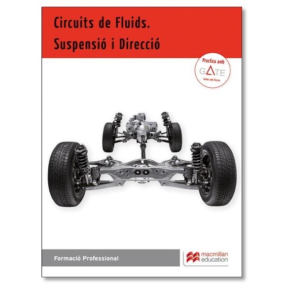CIRCUITS FLUIDS I SUSPEN PK 2016 | 9788416653126 | FERRER RUÍZ ,J./DOMINGUEZ SORIANO, E.J. | Libreria Geli - Librería Online de Girona - Comprar libros en catalán y castellano