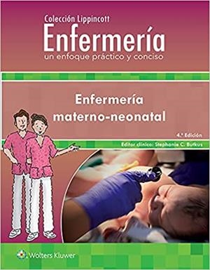 ENFERMERÍA MATERNO-NEONATAL | 9788417949716 | EVANS,STEPHANIE C. | Llibreria Geli - Llibreria Online de Girona - Comprar llibres en català i castellà