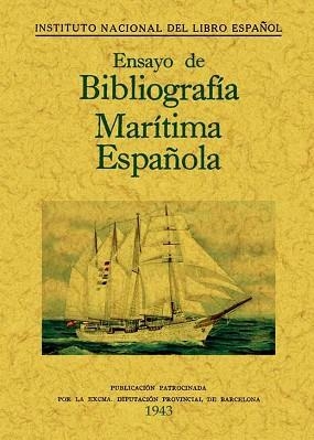 ENSAYO DE BIBLIOGRAFÍA MARÍTIMA | 9788497617956 | PALAU CLAVERAS,AGUSTÍN | Libreria Geli - Librería Online de Girona - Comprar libros en catalán y castellano