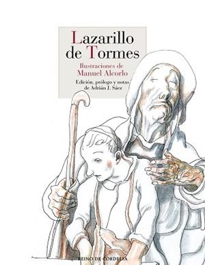 LAZARILLO DE TORMES | 9788418141102 | Libreria Geli - Librería Online de Girona - Comprar libros en catalán y castellano