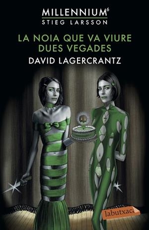 LA NOIA QUE VA VIURE DUES VEGADES | 9788417423773 | LAGERCRANTZ,DAVID | Libreria Geli - Librería Online de Girona - Comprar libros en catalán y castellano