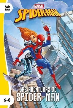 SPIDER-MAN.LAS AVENTURAS DE SPIDER-MAN | 9788416914746 | MARVEL | Libreria Geli - Librería Online de Girona - Comprar libros en catalán y castellano