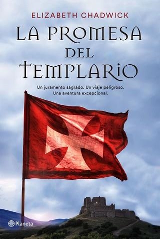LA PROMESA DEL TEMPLARIO | 9788408230014 | CHADWICK,ELIZABETH | Libreria Geli - Librería Online de Girona - Comprar libros en catalán y castellano