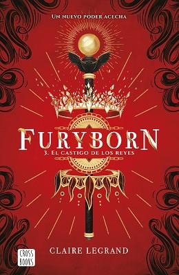 FURYBORN 3.EL CASTIGO DE LOS REYES | 9788408226802 | LEGRAND,CLAIRE | Libreria Geli - Librería Online de Girona - Comprar libros en catalán y castellano