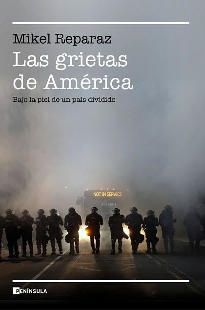 LAS GRIETAS DE AMÉRICA | 9788499429144 | REPARAZ,MIKEL | Libreria Geli - Librería Online de Girona - Comprar libros en catalán y castellano