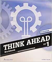 THINK AHEAD(PRIMER D'ESO.WORKBOOK) | 9789925300686 | Libreria Geli - Librería Online de Girona - Comprar libros en catalán y castellano