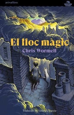 EL LLOC MÀGIC | 9788417599669 | WORMELL,CHRIS  | Libreria Geli - Librería Online de Girona - Comprar libros en catalán y castellano