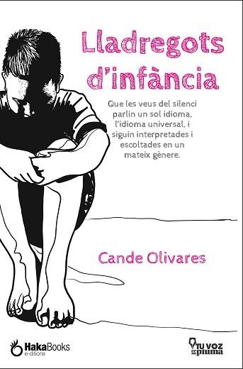 LLADREGOTS D'INFÀNCIA | 9788412139785 | OLIVARES,CANDE | Llibreria Geli - Llibreria Online de Girona - Comprar llibres en català i castellà