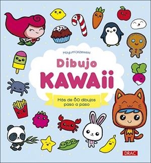 DIBUJO KAWAII | 9788498746617 | JEZEWSKI,MAYUMI | Llibreria Geli - Llibreria Online de Girona - Comprar llibres en català i castellà