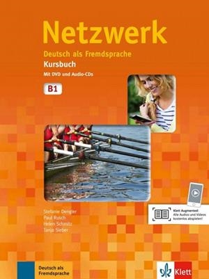 NETZWERK B1(LIBRO DEL ALUMNO+2 CD+DVD) | 9783126050036 |   | Llibreria Geli - Llibreria Online de Girona - Comprar llibres en català i castellà