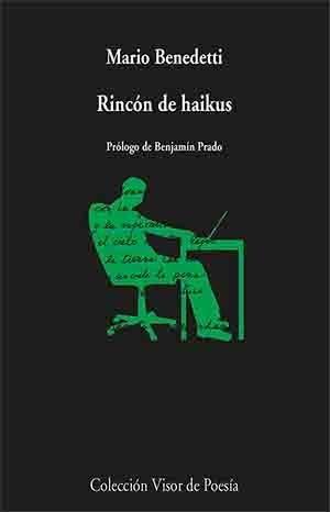 RINCÓN DE HAIKUS | 9788498953978 | BENEDETTI,MARIO | Libreria Geli - Librería Online de Girona - Comprar libros en catalán y castellano