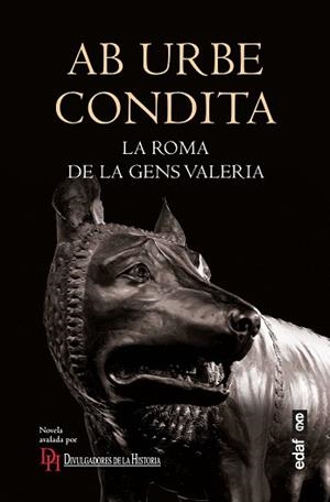 AB URBE CONDITA.LA ROMA DE LA GENS VALERIA | 9788441440470 | Libreria Geli - Librería Online de Girona - Comprar libros en catalán y castellano