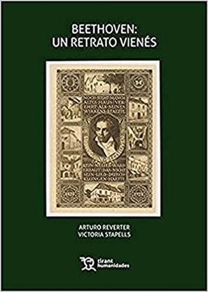 BEETHOVEN:UN RETRATO VIENÉS | 9788418155093 | REVERTER GUTIERREZ DE TERAN,ARTURO/STAPELLS,VICTORIA | Libreria Geli - Librería Online de Girona - Comprar libros en catalán y castellano