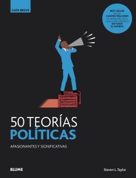 50 TEORÍAS POLÍTICAS | 9788418075803 | TAYLOR,STEVEN L. | Libreria Geli - Librería Online de Girona - Comprar libros en catalán y castellano