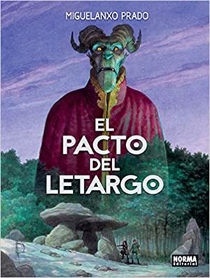 EL PACTO DEL LETARGO | 9788467941258 | PRADO,MIGUELANXO | Libreria Geli - Librería Online de Girona - Comprar libros en catalán y castellano