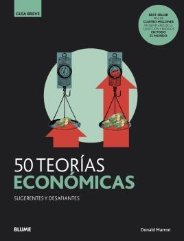 50 TEORÍAS ECONÓMICAS | 9788418075841 | MARRON,DONALD | Libreria Geli - Librería Online de Girona - Comprar libros en catalán y castellano