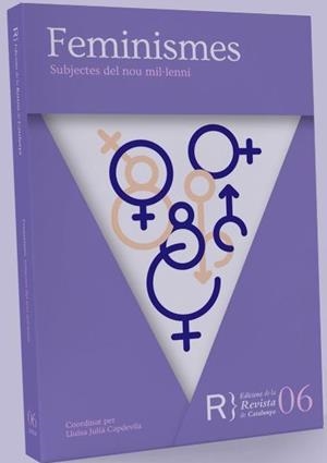 FEMINISMES.SUBJECTES DEL NOU MIL·LENNI | 9788409222087 | Libreria Geli - Librería Online de Girona - Comprar libros en catalán y castellano
