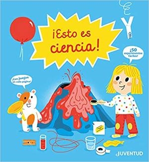ESTO ES CIENCIA! | 9788426146229 | GUICHARD,JACK/JUGLA,CÉCILE | Llibreria Geli - Llibreria Online de Girona - Comprar llibres en català i castellà