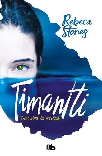 TIMANTTI.DESCUBRE LA VERDAD | 9788413142173 | STONES,REBECA | Libreria Geli - Librería Online de Girona - Comprar libros en catalán y castellano