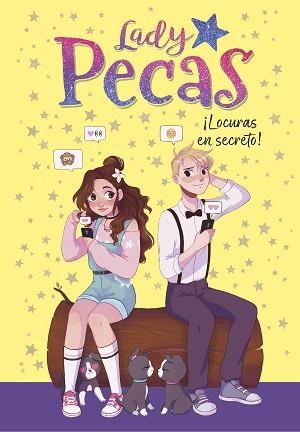 LOCURAS EN SECRETO! (LADY PECAS 4) | 9788418038778 | LADY PECAS | Llibreria Geli - Llibreria Online de Girona - Comprar llibres en català i castellà