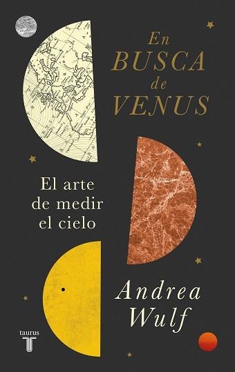 EN BUSCA DE VENUS.EL ARTE DE MEDIR EL CIELO | 9788430623211 | WULF,ANDREA | Llibreria Geli - Llibreria Online de Girona - Comprar llibres en català i castellà