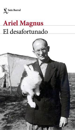 EL DESAFORTUNADO | 9788432236679 | MAGNUS,ARIEL | Libreria Geli - Librería Online de Girona - Comprar libros en catalán y castellano