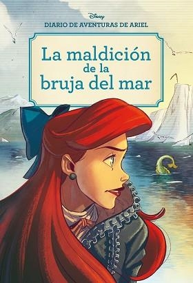 DIARIO DE AVENTURAS DE ARIEL.LA MALDICIÓN DE LA BRUJA DEL MAR | 9788417062811 | Libreria Geli - Librería Online de Girona - Comprar libros en catalán y castellano