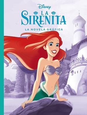LA SIRENITA.LA NOVELA GRÁFICA | 9788417062798 | Libreria Geli - Librería Online de Girona - Comprar libros en catalán y castellano