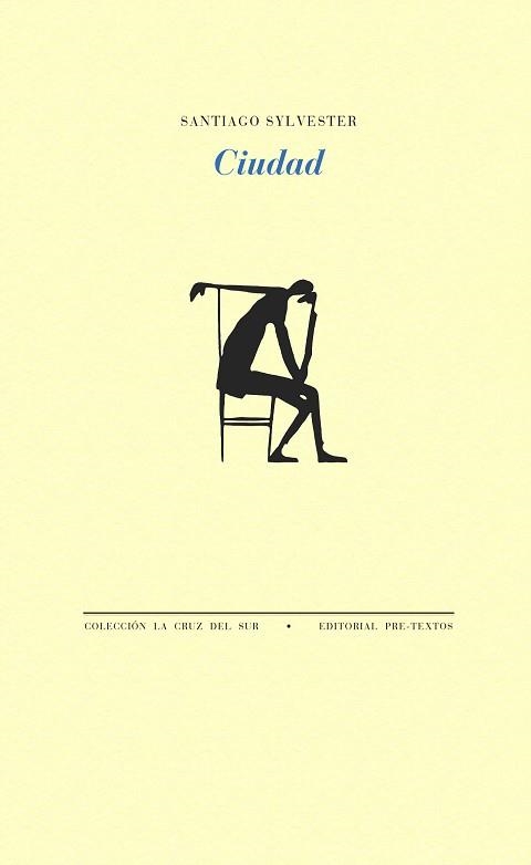 CIUDAD | 9788418178245 | SYLVESTER,SANTIAGO | Llibreria Geli - Llibreria Online de Girona - Comprar llibres en català i castellà