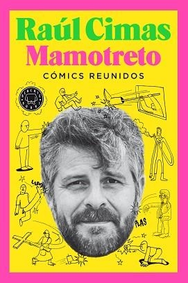MAMOTRETO.CÓMICS REUNIDOS | 9788418187452 | CIMAS,RAÚL | Libreria Geli - Librería Online de Girona - Comprar libros en catalán y castellano