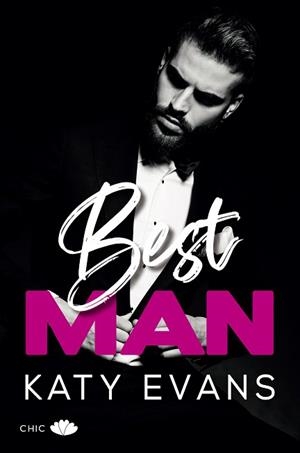 BEST MAN | 9788417972349 | EVANS,KATY | Libreria Geli - Librería Online de Girona - Comprar libros en catalán y castellano