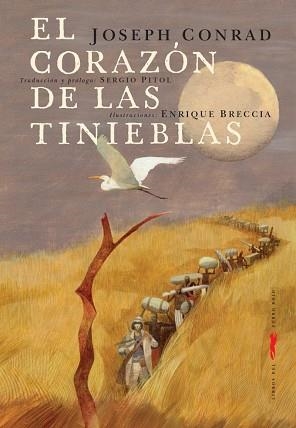 EL CORAZÓN DE LAS TINIEBLAS | 9788412078862 | CONRAD,JOSEPH | Llibreria Geli - Llibreria Online de Girona - Comprar llibres en català i castellà