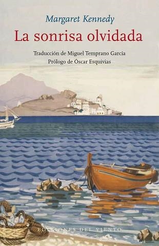 LA SONRISA OLVIDADA | 9788418227035 | KENNEDY,MARGARET | Libreria Geli - Librería Online de Girona - Comprar libros en catalán y castellano
