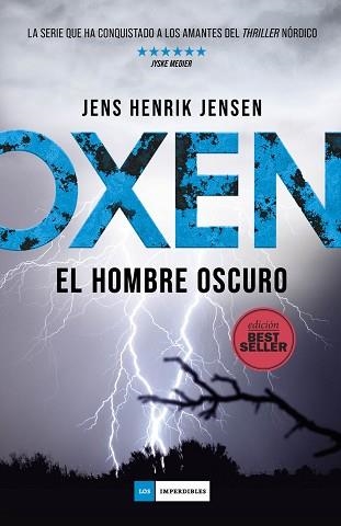OXEN.EL HOMBRE OSCURO | 9788418128486 | JENSEN,JENS HENRIK | Llibreria Geli - Llibreria Online de Girona - Comprar llibres en català i castellà