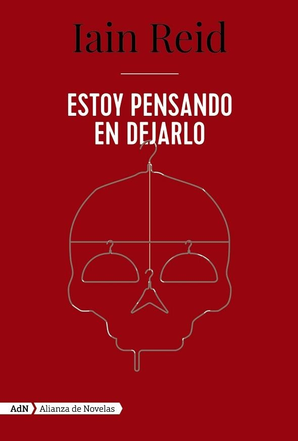 ESTOY PENSANDO EN DEJARLO | 9788491818113 | REID,IAIN | Libreria Geli - Librería Online de Girona - Comprar libros en catalán y castellano